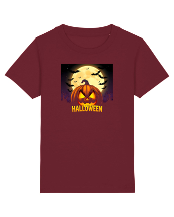 HALLOWEEN - DOVLEAC & LUNA & LILIECI Burgundy