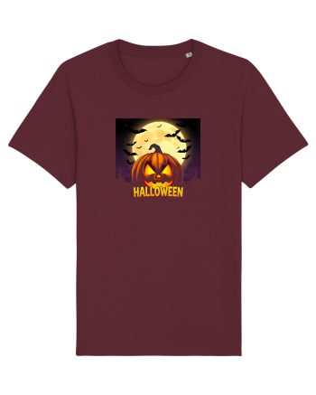 HALLOWEEN - DOVLEAC & LUNA & LILIECI Burgundy