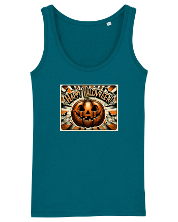 HAPPY HALLOWEEN - DOVLEAC & LUNA & LILIECI Ocean Depth
