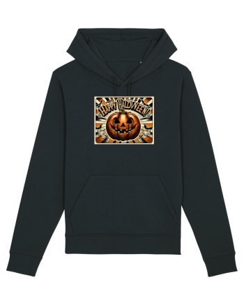HAPPY HALLOWEEN - DOVLEAC & LUNA & LILIECI Black