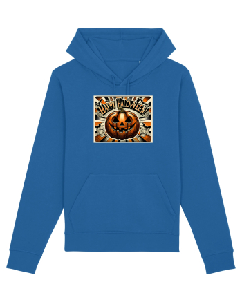 HAPPY HALLOWEEN - DOVLEAC & LUNA & LILIECI Royal Blue