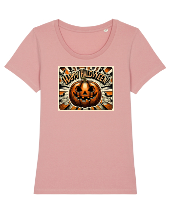 HAPPY HALLOWEEN - DOVLEAC & LUNA & LILIECI Canyon Pink