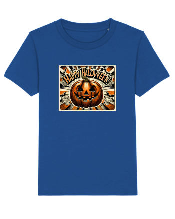 HAPPY HALLOWEEN - DOVLEAC & LUNA & LILIECI Majorelle Blue