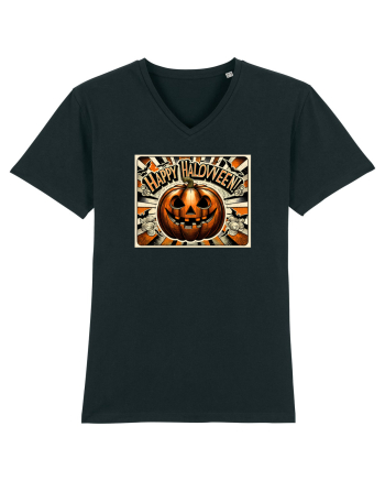 HAPPY HALLOWEEN - DOVLEAC & LUNA & LILIECI Black