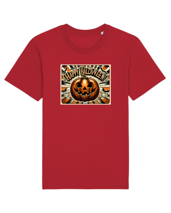 HAPPY HALLOWEEN - DOVLEAC & LUNA & LILIECI Red
