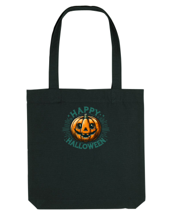 HAPPY HALLOWEEN - DOVLEAC Black