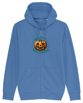HAPPY HALLOWEEN - DOVLEAC Bright Blue