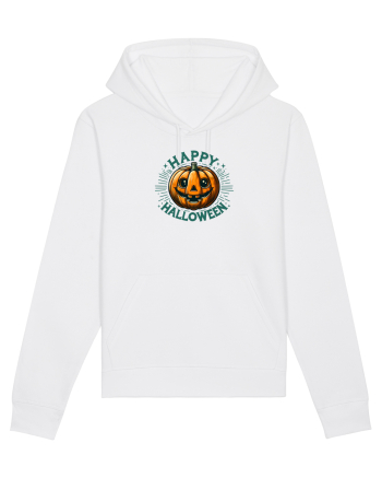 HAPPY HALLOWEEN - DOVLEAC White