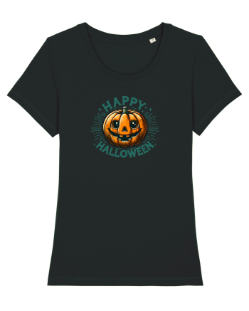 HAPPY HALLOWEEN - DOVLEAC Black