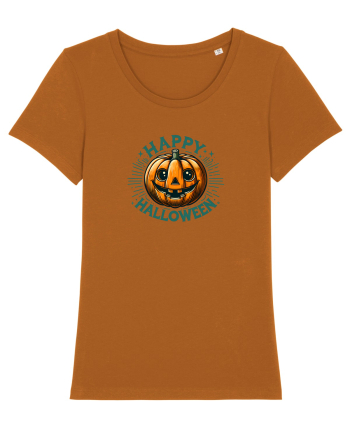 HAPPY HALLOWEEN - DOVLEAC Roasted Orange