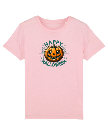 HAPPY HALLOWEEN - DOVLEAC Cotton Pink