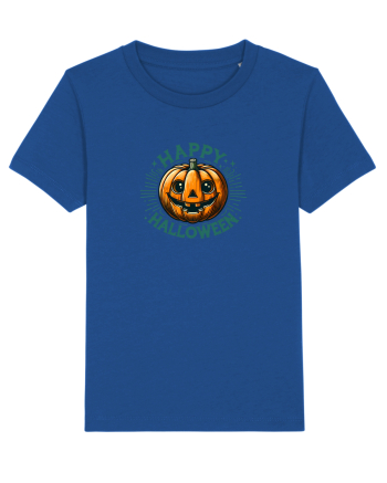 HAPPY HALLOWEEN - DOVLEAC Majorelle Blue