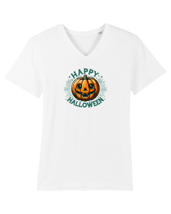 HAPPY HALLOWEEN - DOVLEAC White