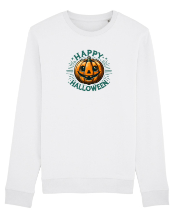HAPPY HALLOWEEN - DOVLEAC White