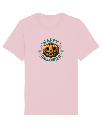 HAPPY HALLOWEEN - DOVLEAC Cotton Pink
