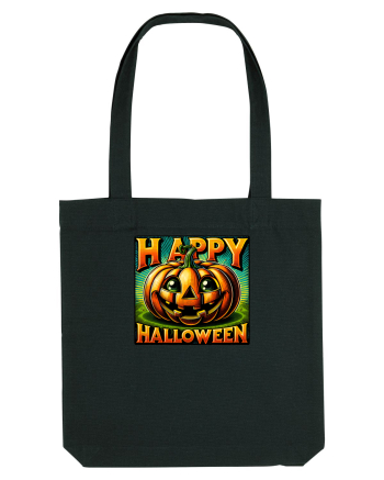 HAPPY HALLOWEEN - DOVLEAC 2 Black