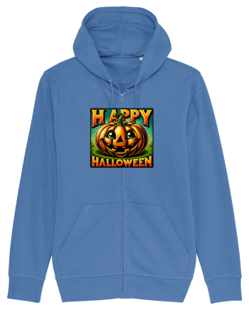 HAPPY HALLOWEEN - DOVLEAC 2 Bright Blue