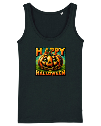 HAPPY HALLOWEEN - DOVLEAC 2 Black