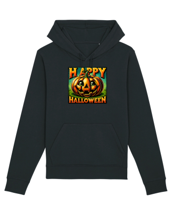 HAPPY HALLOWEEN - DOVLEAC 2 Black