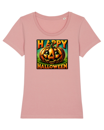 HAPPY HALLOWEEN - DOVLEAC 2 Canyon Pink