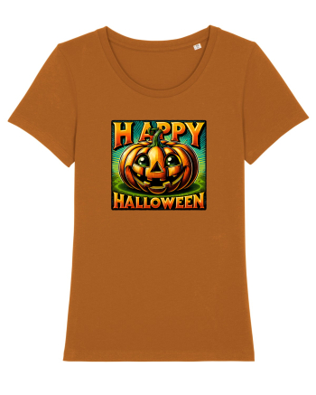 HAPPY HALLOWEEN - DOVLEAC 2 Roasted Orange