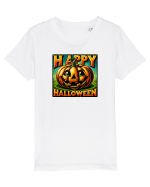 HAPPY HALLOWEEN - DOVLEAC 2 Tricou mânecă scurtă  Copii Mini Creator
