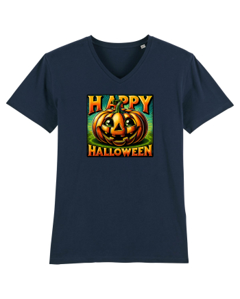 HAPPY HALLOWEEN - DOVLEAC 2 French Navy