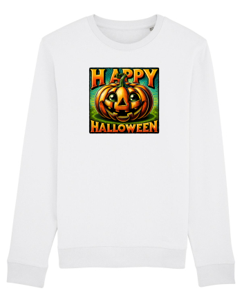 HAPPY HALLOWEEN - DOVLEAC 2 White