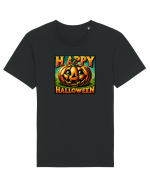 HAPPY HALLOWEEN - DOVLEAC 2 Tricou mânecă scurtă Unisex Rocker