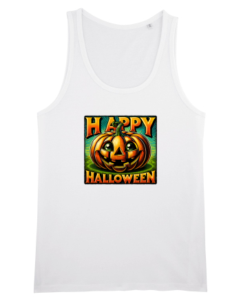 HAPPY HALLOWEEN - DOVLEAC 2 White