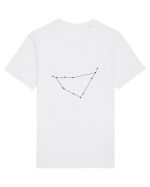 Zodia şi constelaţia Capricornului Tricou mânecă scurtă Unisex Rocker