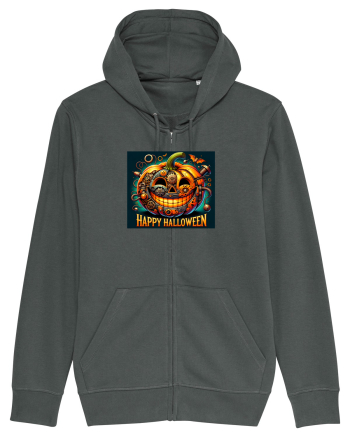 HAPPY HALLOWEEN - DOVLEAC STEAMPUNK Anthracite
