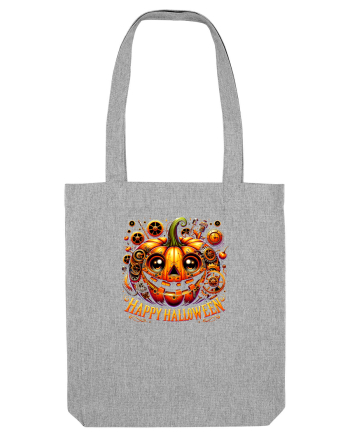 HAPPY HALLOWEEN - DOVLEAC STEAMPUNK 2 Heather Grey