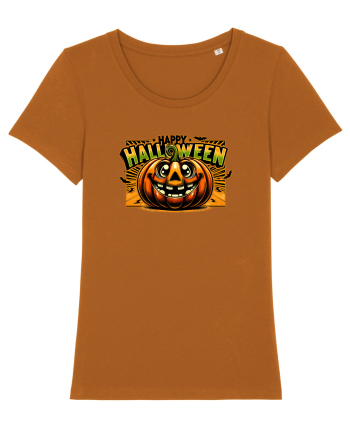 HAPPY HALLOWEEN - DOVLEAC DRAGALAS  Roasted Orange