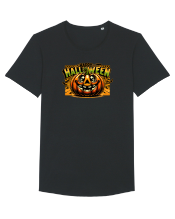 HAPPY HALLOWEEN - DOVLEAC DRAGALAS  Black