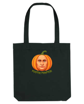 DOVLEAC - POOTIN PUMPKIN Black