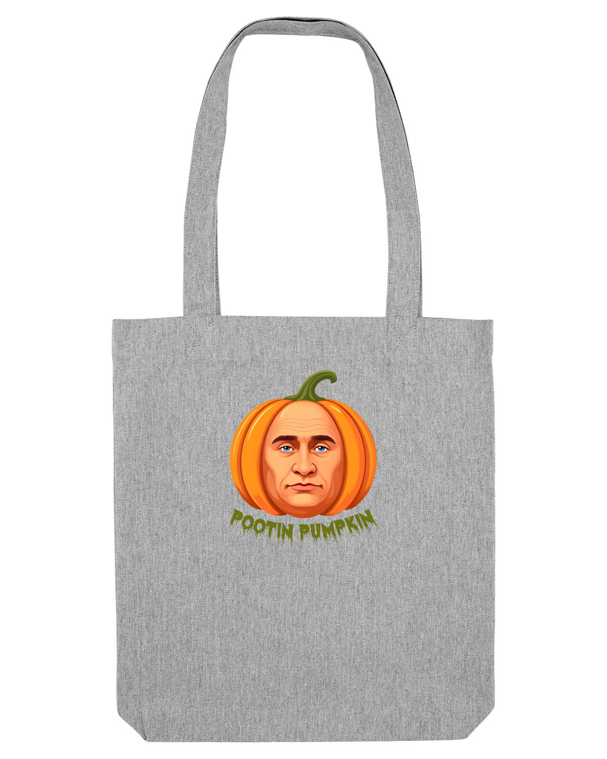 Sacoșă textilă Heather Grey