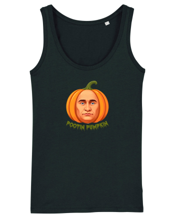 DOVLEAC - POOTIN PUMPKIN Black