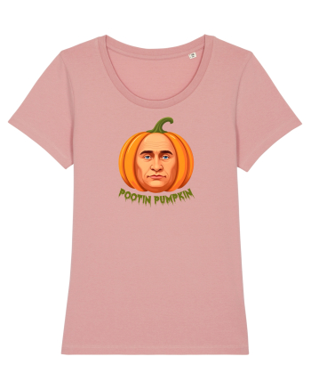 DOVLEAC - POOTIN PUMPKIN Canyon Pink