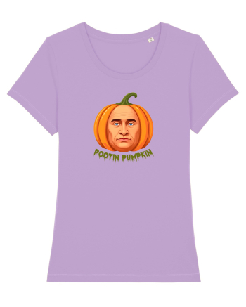 DOVLEAC - POOTIN PUMPKIN Lavender Dawn