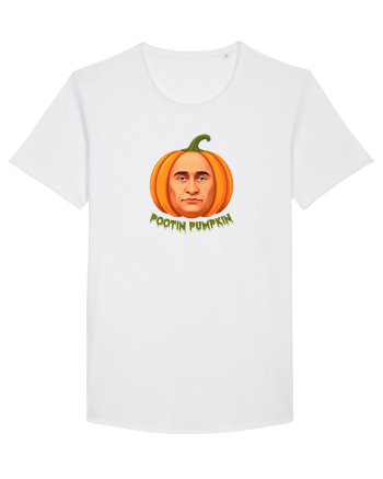 DOVLEAC - POOTIN PUMPKIN White