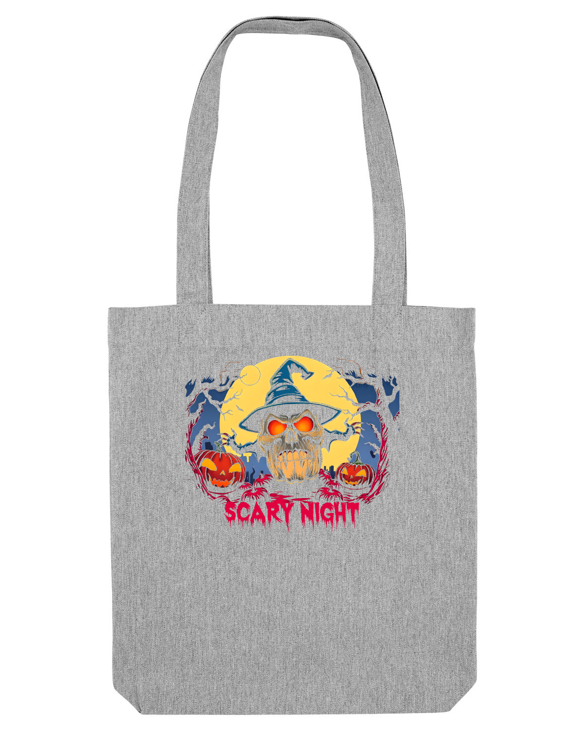 Sacoșă textilă Heather Grey