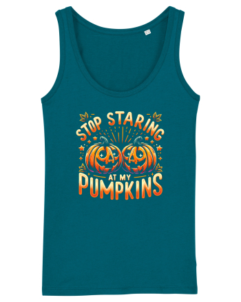 STOP STARING AT MY PUMPKINS - NU TE MAI UITA LA DOVLECII MEI Ocean Depth