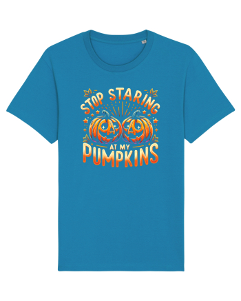 STOP STARING AT MY PUMPKINS - NU TE MAI UITA LA DOVLECII MEI Azur