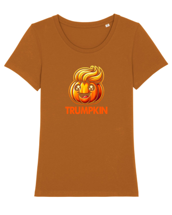 TRUMPKIN Roasted Orange