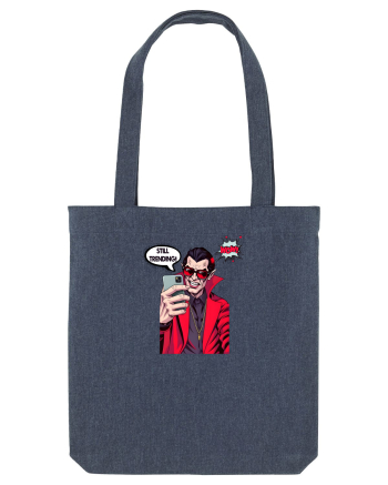 DRACULA ... STILL TRENDING! - INFLUENCER Midnight Blue