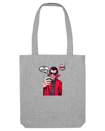 DRACULA ... STILL TRENDING! - INFLUENCER Heather Grey