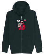 DRACULA ... STILL TRENDING! - INFLUENCER Hanorac cu fermoar Unisex Connector