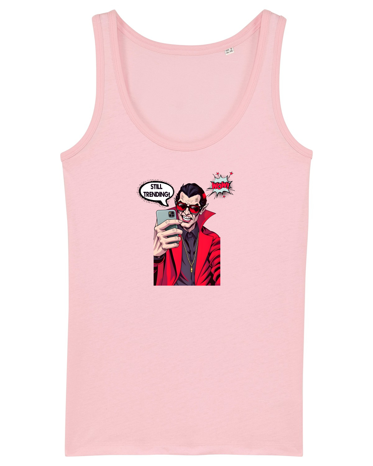 Maiou Damă Dreamer Cotton Pink