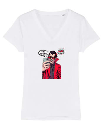 DRACULA ... STILL TRENDING! - INFLUENCER White